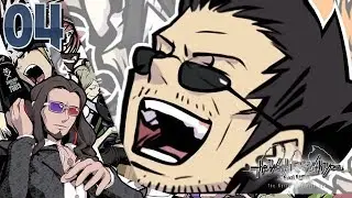 The World Ends With You: Final Remix - Episode 4『Hanekoma's Guidance』