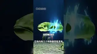 电鳗能把人给电死吗？电鳗放电能达到多少伏？