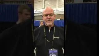 MU President Dave McFadden | NCAA Division III Midwest Regional Wrestling Championships
