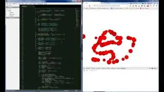 Speed Coding: Animated Fire + Smoke (JavaScript)