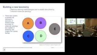 The molecular deconstruction of disease - Professor Chris Chamberlain