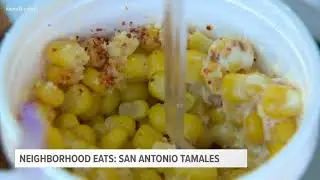 Neighborhood Eats: San Antonio Tamales taste test