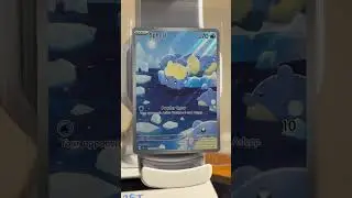 Прекрасная редкая иллюстрация Сфила - #pokemon