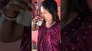 সকাল সকাল পুজোর দিন পুচু এটা করতে পারল আমার সাতে 😔