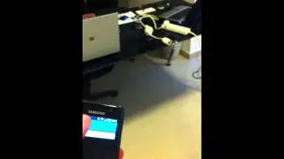Interfacing Android With Embedded Device (Micro Controller)