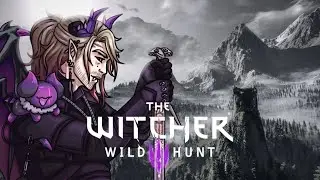 【THE WITCHER 3】Our journey Begins...