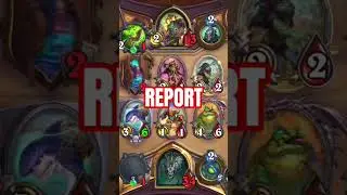 Watch til the end  #subscribe #hearthstone #games #girlgamer #gaming  #meta #fortnite #trending