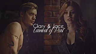Clary & Jace ➰ Thirsty for your Love [+2x07]