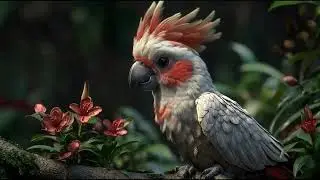 Cuckoo Bird | Sound & Amazing Behavior | Welcome to NVOOVN | A World of Cinematic.