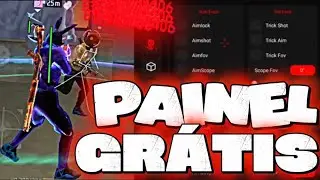 HACK XIT FF 2026 😈 PAINEL MOD ATUALIZADO ANDROID/IOS 🔥 100% HS | DOWNLOAD DIRETO MEDIAFIRE‼️