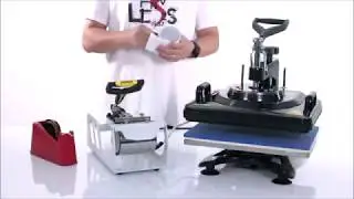 Como configurar la Prensa COMBO 10 EN 1 FreeSub