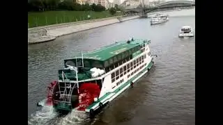 Бородинский мост Москва