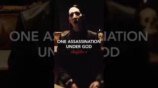 Bandcamp pre-order available now. One Assassination Under God - Chapter 1 out Friday 🎥 Bill Yukich