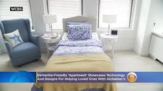 Dementia-Friendly 'Apartment' Showcases Technology, Designs For Helping Loved Ones With Alzheimer&rsquo;s