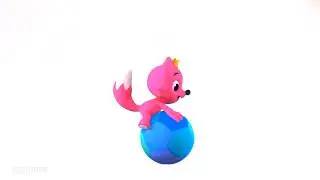 Pinkfong Ball Intro Logo Effects (Sponsored by Preview 2 Effects)