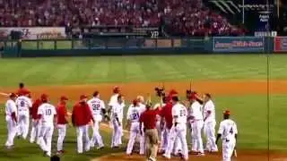 Mike Trout Walk-Off Home Run 4th of July