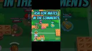 Free Rank 30 with OP-strategy 🏆😍 | Brawlstars #brawlstars #rank30