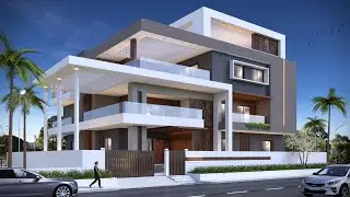 Landscape for Bungalow Designed By Ar Santosh M Maru & Ar Poorva S Maru 