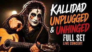 Kallidad at The Salamanca Arts Centre, Hobart 10th March 2022
