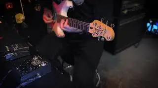 Dean Playmate Avalanche Guitar Demo