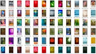 Studio Background Collection pack Vol 02 - By Raju Online/2020