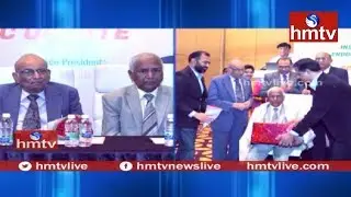 Doctors Participates In Idea Clinics Conference | Hyderabad | Telugu News | hmtv News