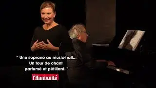 ANNE BAQUET CHANTE AU POCHE - TOUS LES SAMEDIS &Agrave; 17H