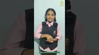Aryabhatta | Talk by our Student | Grade VIII | Joseph Vidhya Kshetra | CBSE | Poonamallee | Chennai