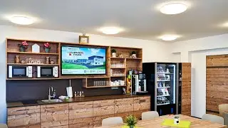 Huemer-Park Motel Vocklatal, Hof Bei Salzburg, Austria | Travel With Priyanshi