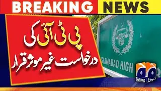 IHC dismisses PTI's appeal against Islamabad LB polls postponement