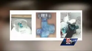Hidden danger in propane tanks used for grilling