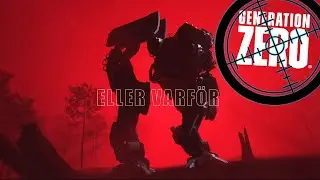 TARGETED in Generation Zero #1