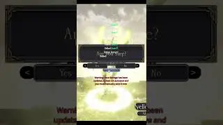 Spinning a 0.03 race in Clover Retribution... #roblox #anime #fyp #fypシ゚viral #blackclover #rng