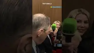 Лавров посмеялся над заявлением Макрона об отправке войск на Украину