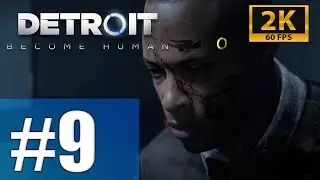 Detroit Become Human: The Interrogation - Connor #9 (Campaign) - Truth Extraction