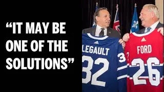 Would Fran&ccedil;ois Legault follow Doug Ford's lead on health-care privatization?