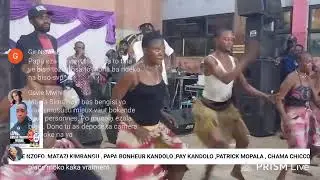 Live streaming of TOCHA NGIONGO TV