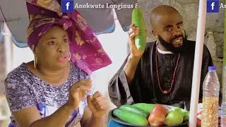Chief Imo Comedy || women and mystery behind cucumber 🥒🥒 #calabar lady