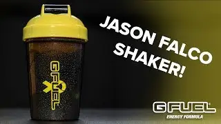Jason Falco Charity Shaker