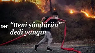 1+1 I Ege'de orman yangınları I 