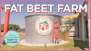 Visit the Sustainable Farm and Kitchen in Tampa, Florida at Fat Beet Farm
