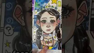 NEW YOUTUBE VID COMING SOON! #sketchbook #sketch #sketchbookdrawing #art #artist #doodle