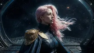 Silent Deep Watch  Epic Sea Shanty Rock Anthem  Space Guardians 2025