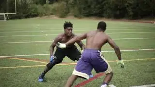 Ford Sports Performance| 2015 Pac 12 Dream Team Training Session