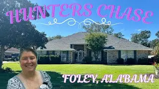 12705 Hunters Chase Foley Alabama