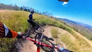 Favorite Trail this year&hellip; lower Rawhide, Steamboat Bike PaRK