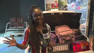 &lsquo;Going Places&rsquo;: Nauticus exhibit celebrates summer traffic