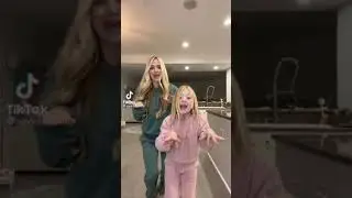 Sav Labrant Tiktok with Everleigh Rose