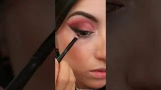 Semicut GRWM #makeupartist #makeup #makeuptutorial #makeuprevolution #just4kira