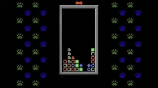 Squirrel Domino (NES Homebrew by NovaSquirrel)